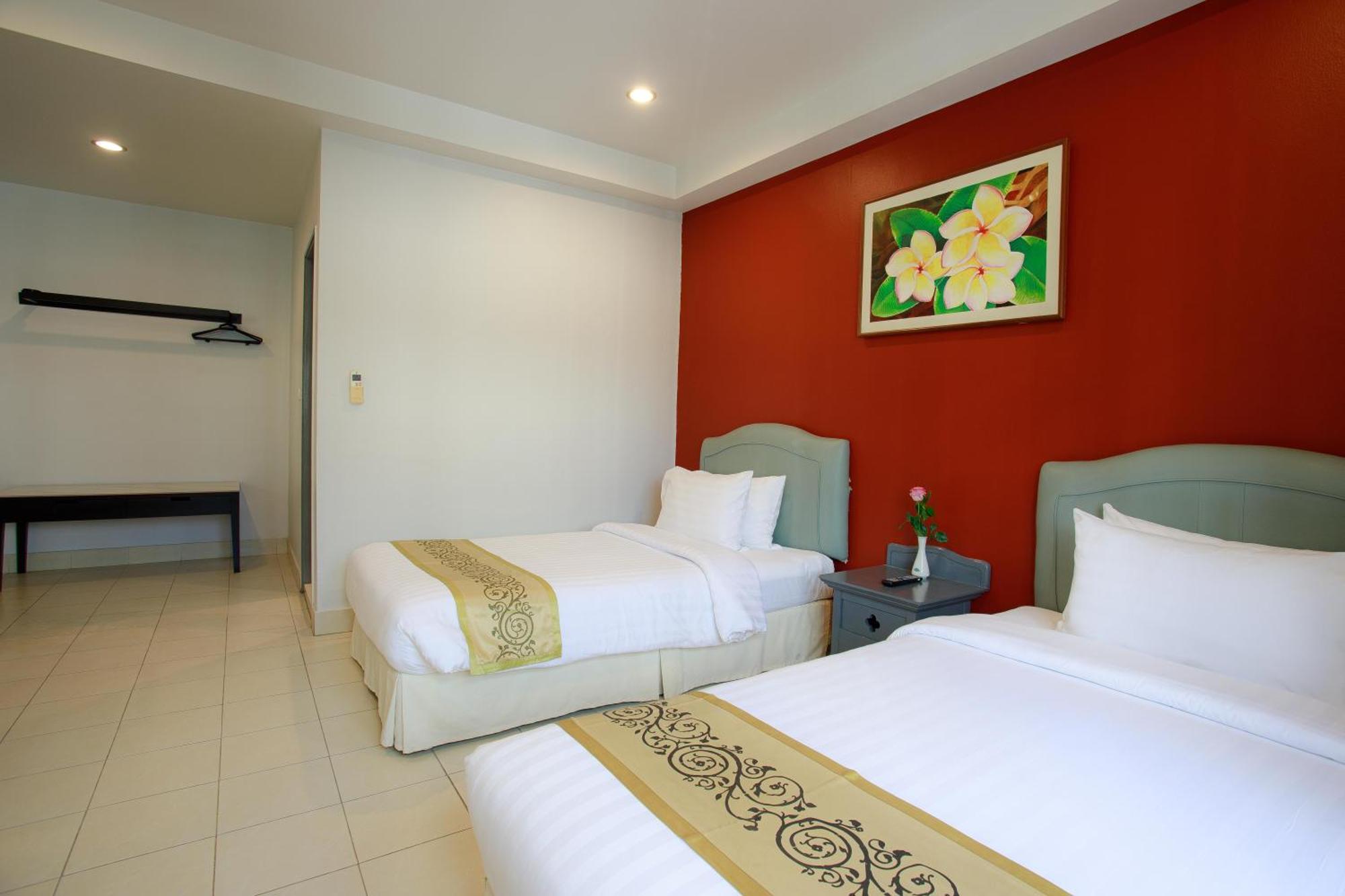 Appartement The Corner Patong