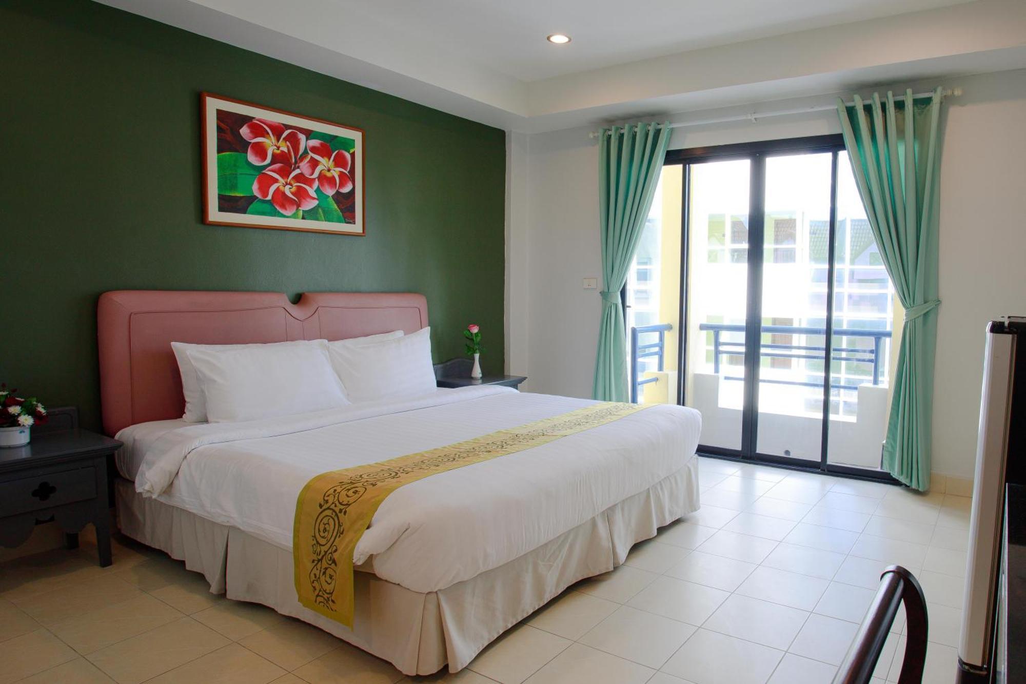 The Corner Appartement Patong